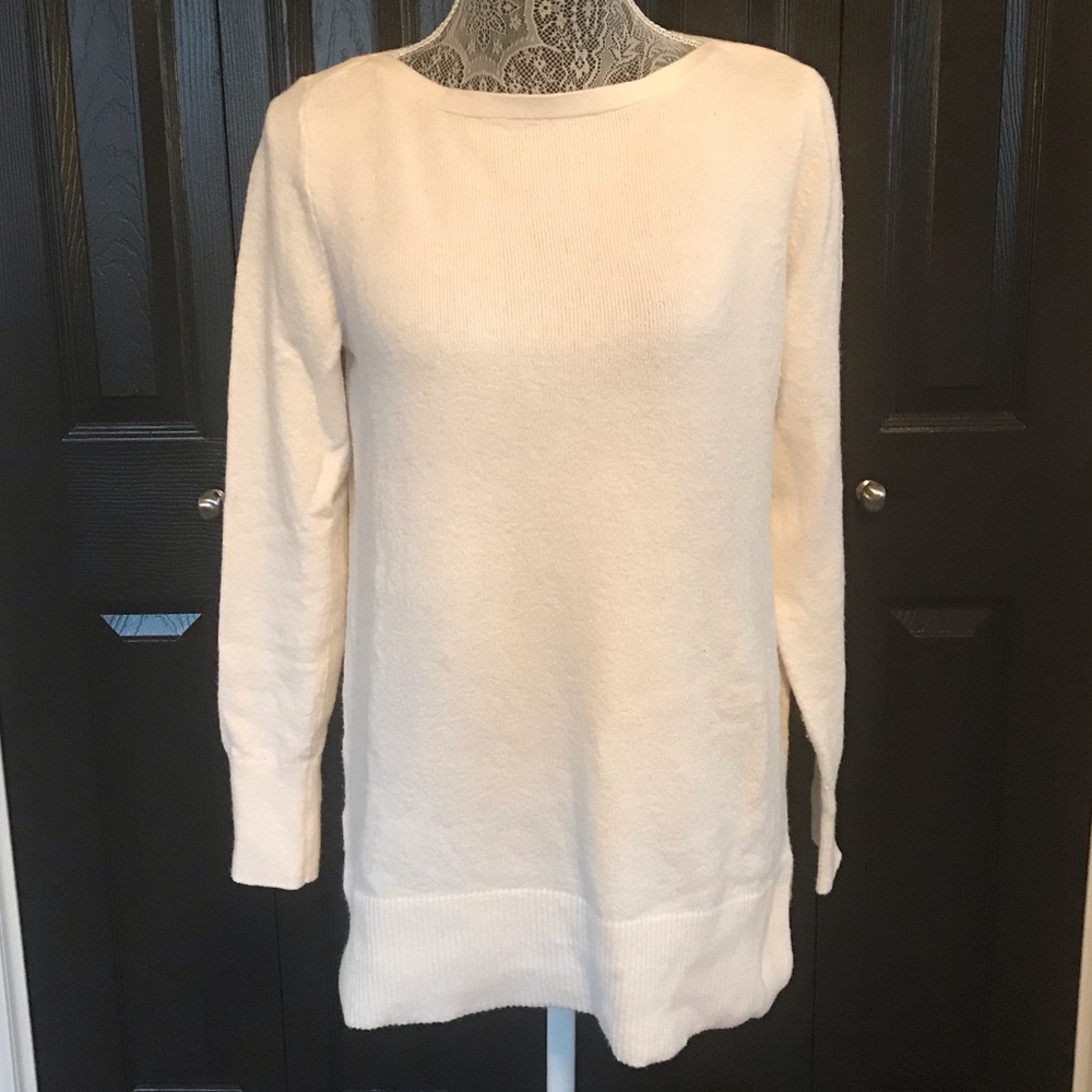 Loft Tunic Sweater